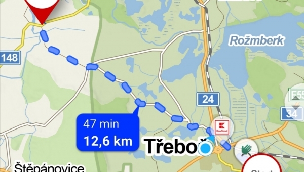 TIP NA OPRAVDU NÁROČNÝ CYKLOVÝLET