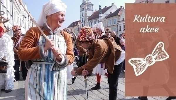 Přehled kulturních akcí v Třeboni  2023