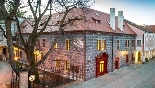 Zámecká lékárna v Třeboni - program 2025